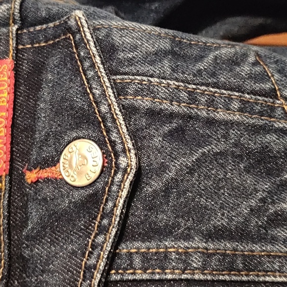 Cowboy blues denim - Picture 8 of 13